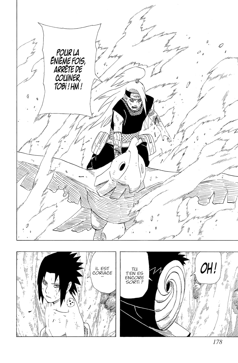 Naruto - édition Hokage - Tome 20