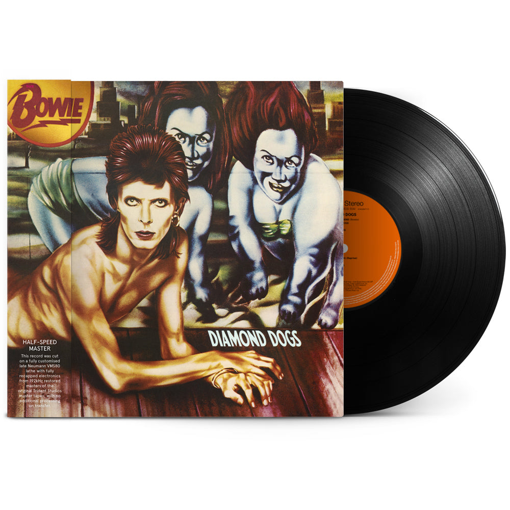 Diamond Dogs (Half-speed Master)