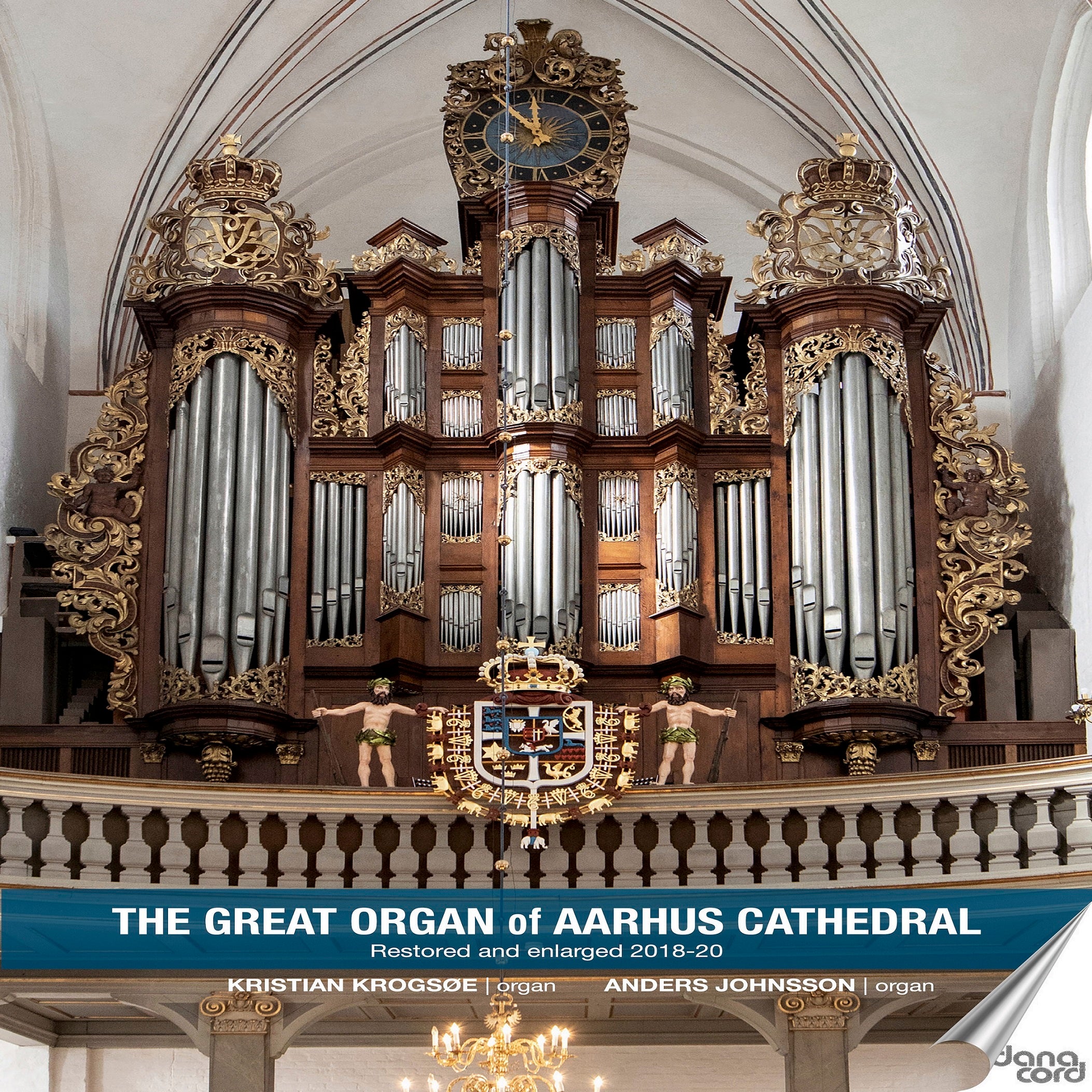 The Great Organ of Aarhus Cathedral: Restored and Enlarged 2018-20