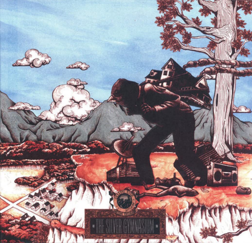 OKKERVIL RIVER - SILVER GYMNASIUM, THE (VINYL) (1 LP)