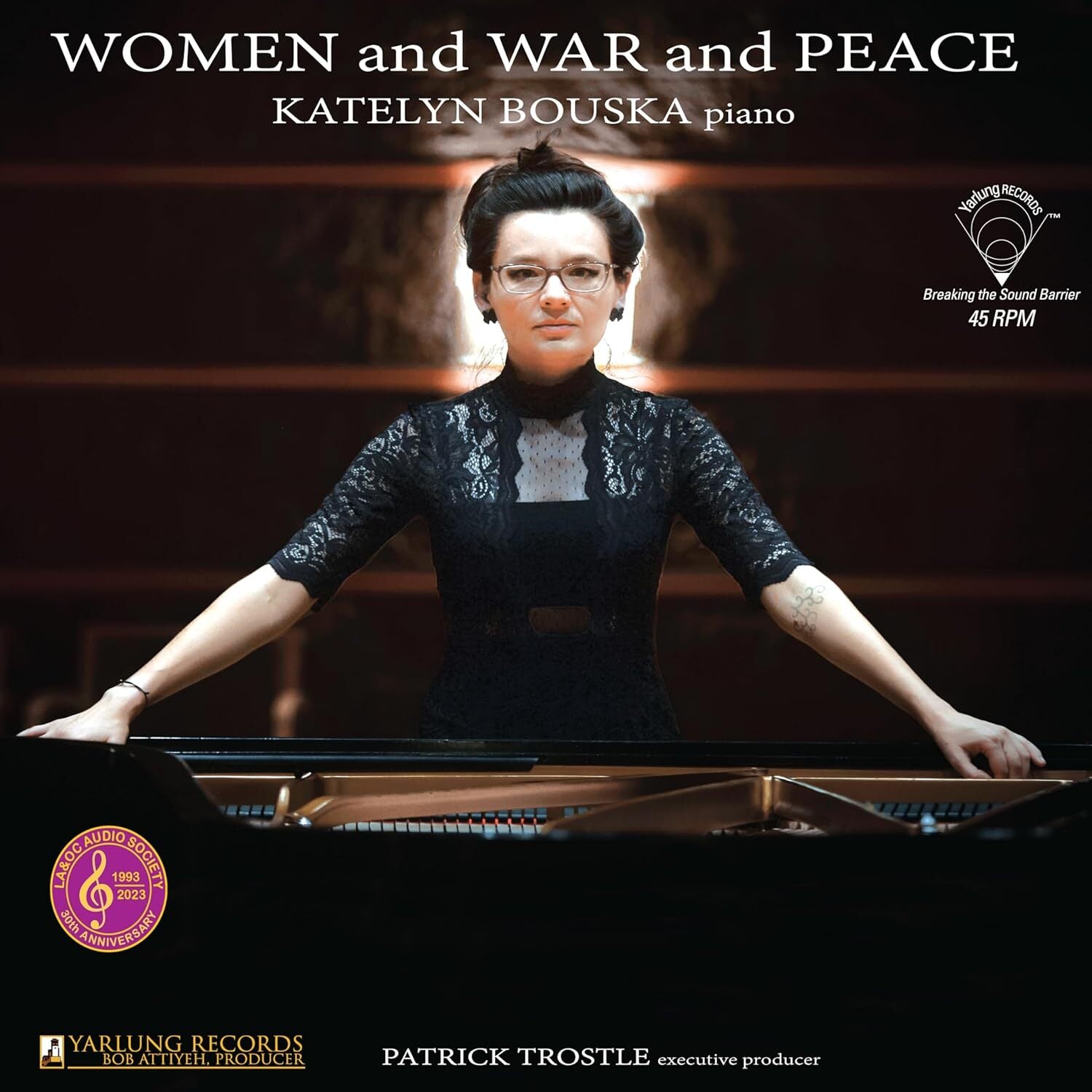 Katelyn Bouska: Women and War and Peace