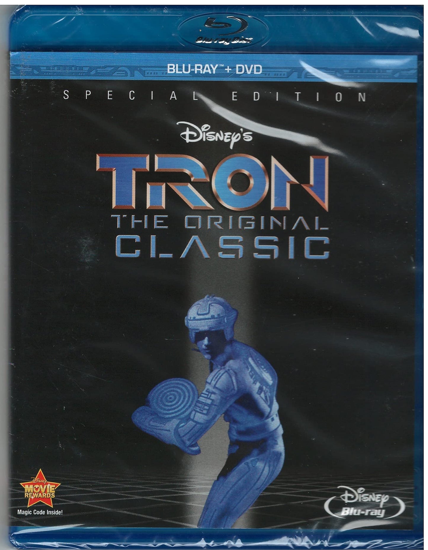 Tron: The Original Classic (Two-Disc Blu-ray/DVD Combo