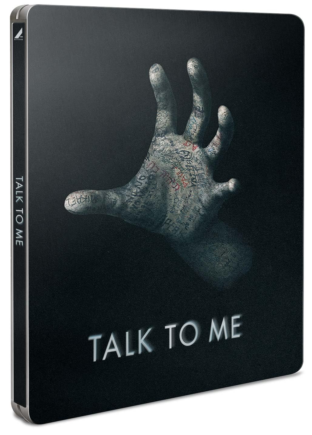 Talk To Me (Steelbook 4K UHD + Blu-ray