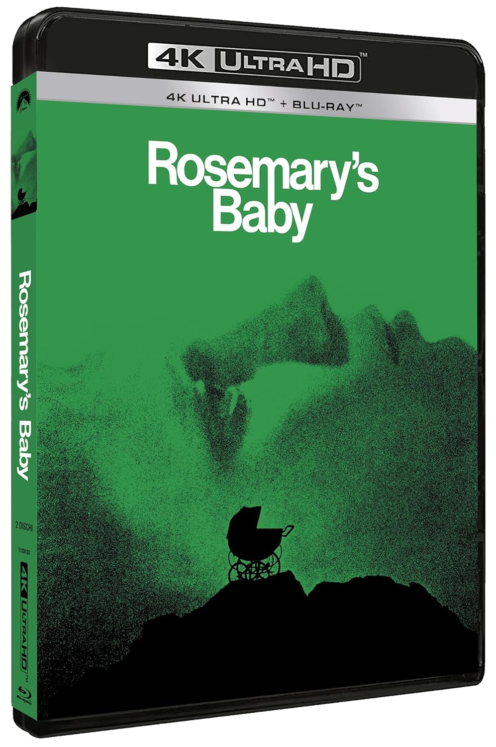 Rosemary's Baby (English audio. English subtitles
