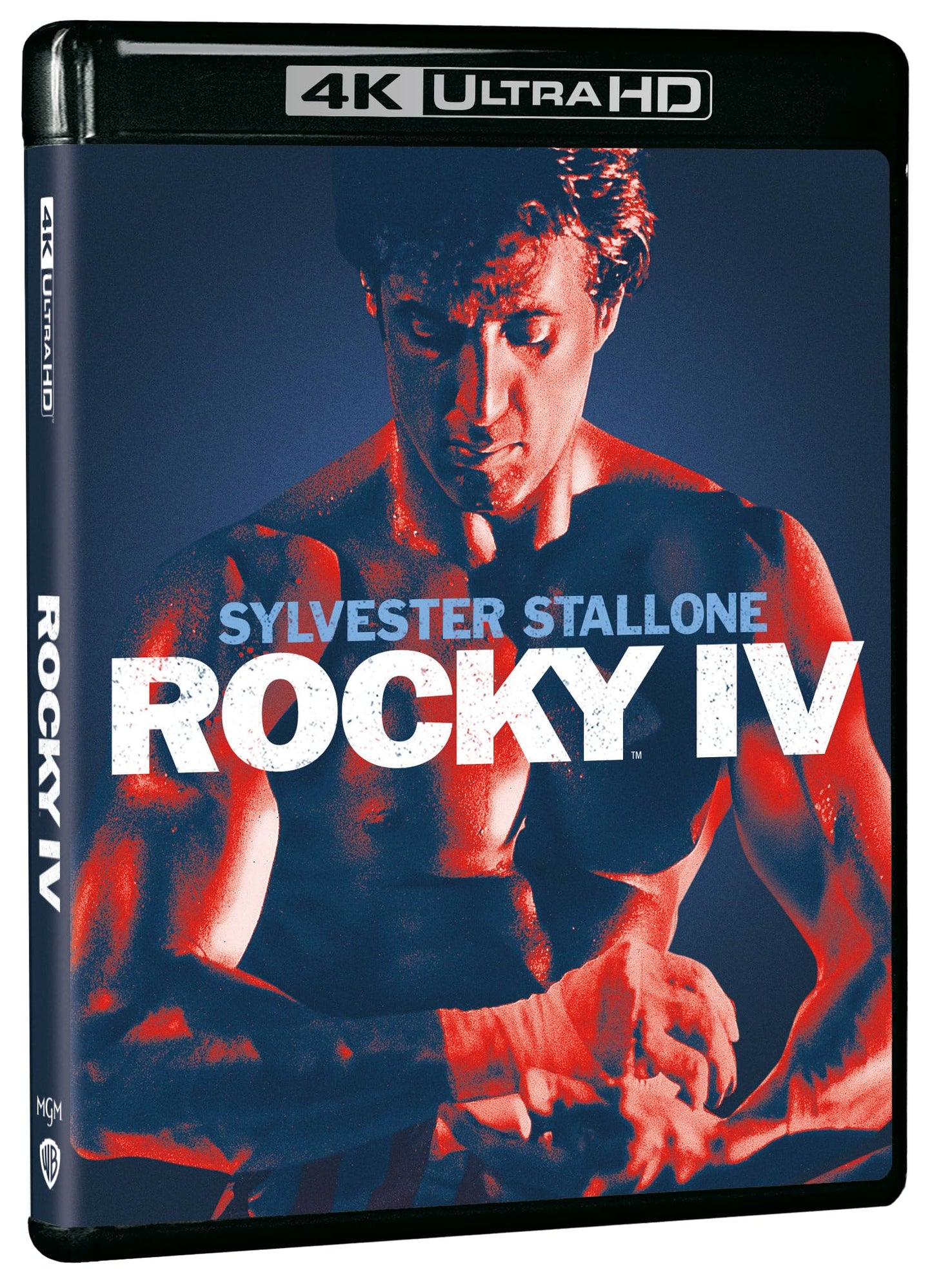 ROCKY IV (TH-DC) (4K Ultra HD + Blu-ray