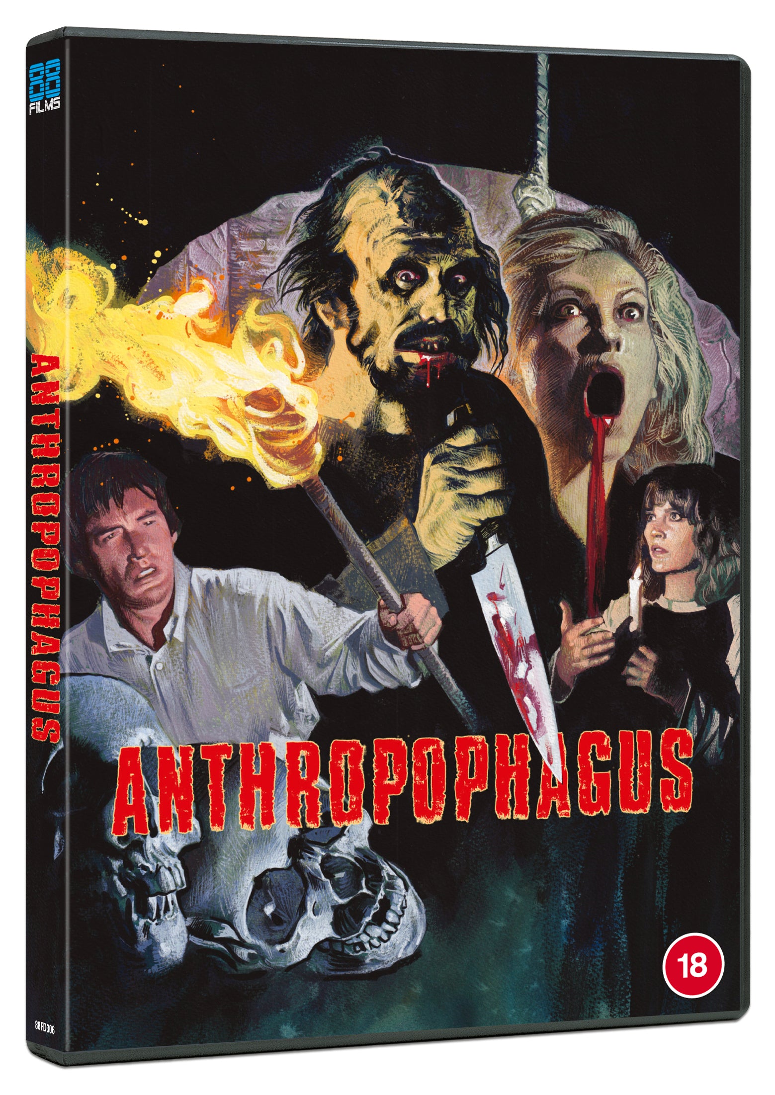 Anthropophagous