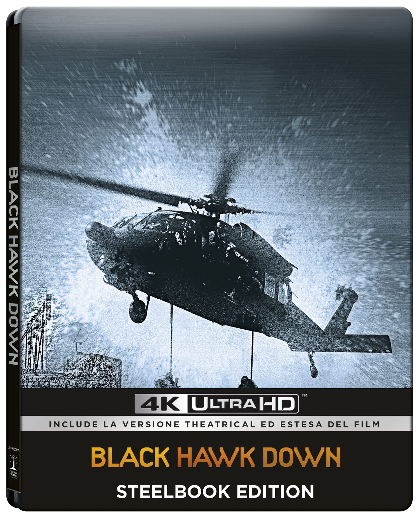 Black Hawk Down (English audio. English subtitles)