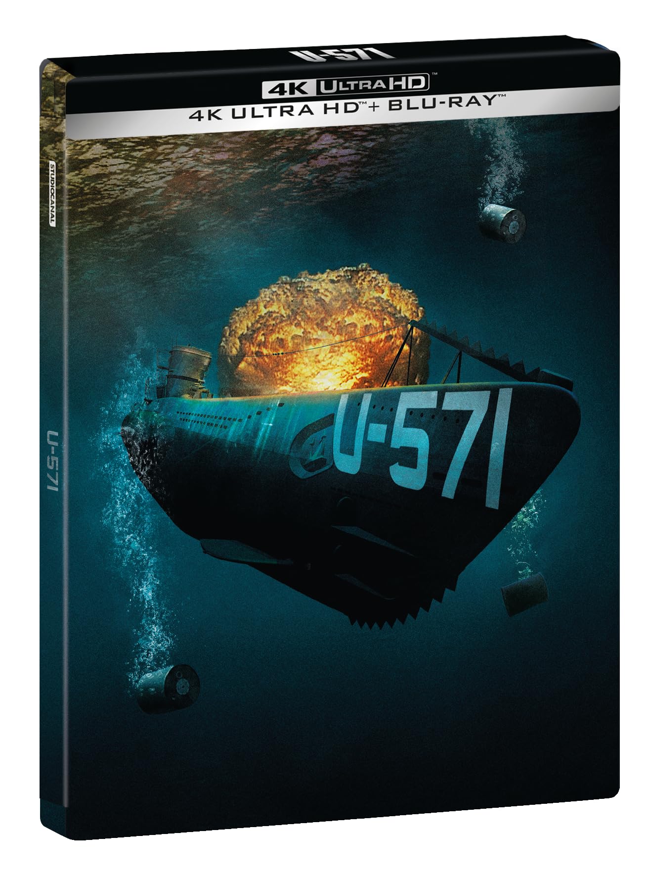 U-571 (English audio)