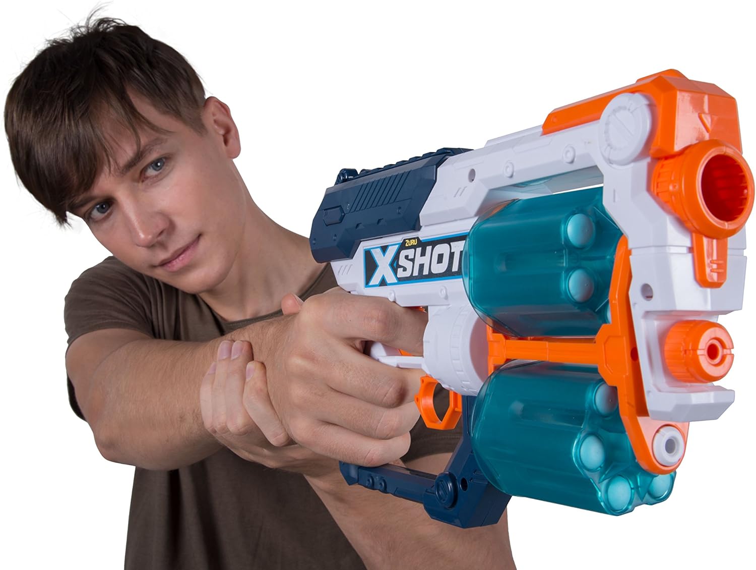 XSHOT 36502 X-Shot Excel Xcess Foam Blaster (16 Darts