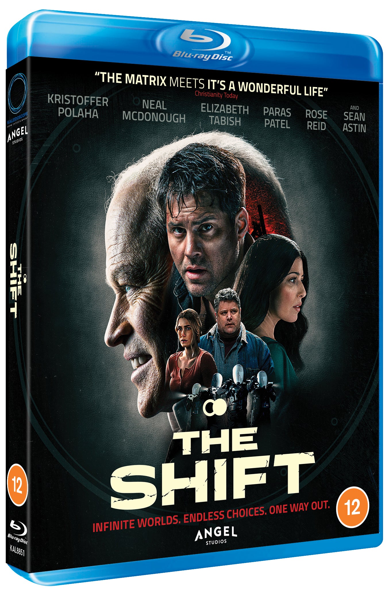 The Shift