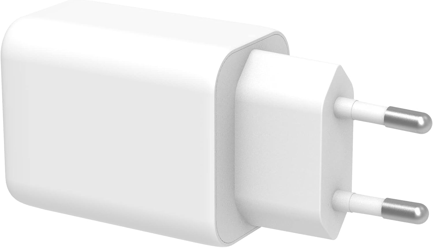 Conceptronic ALTHEA11W 2 Ports 33W USB PD-PPS Charger QC 3.0 Compatible with Samsung Apple Nintendo