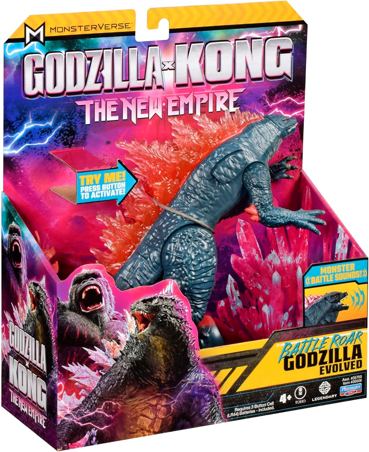 Godzilla x Kong 7