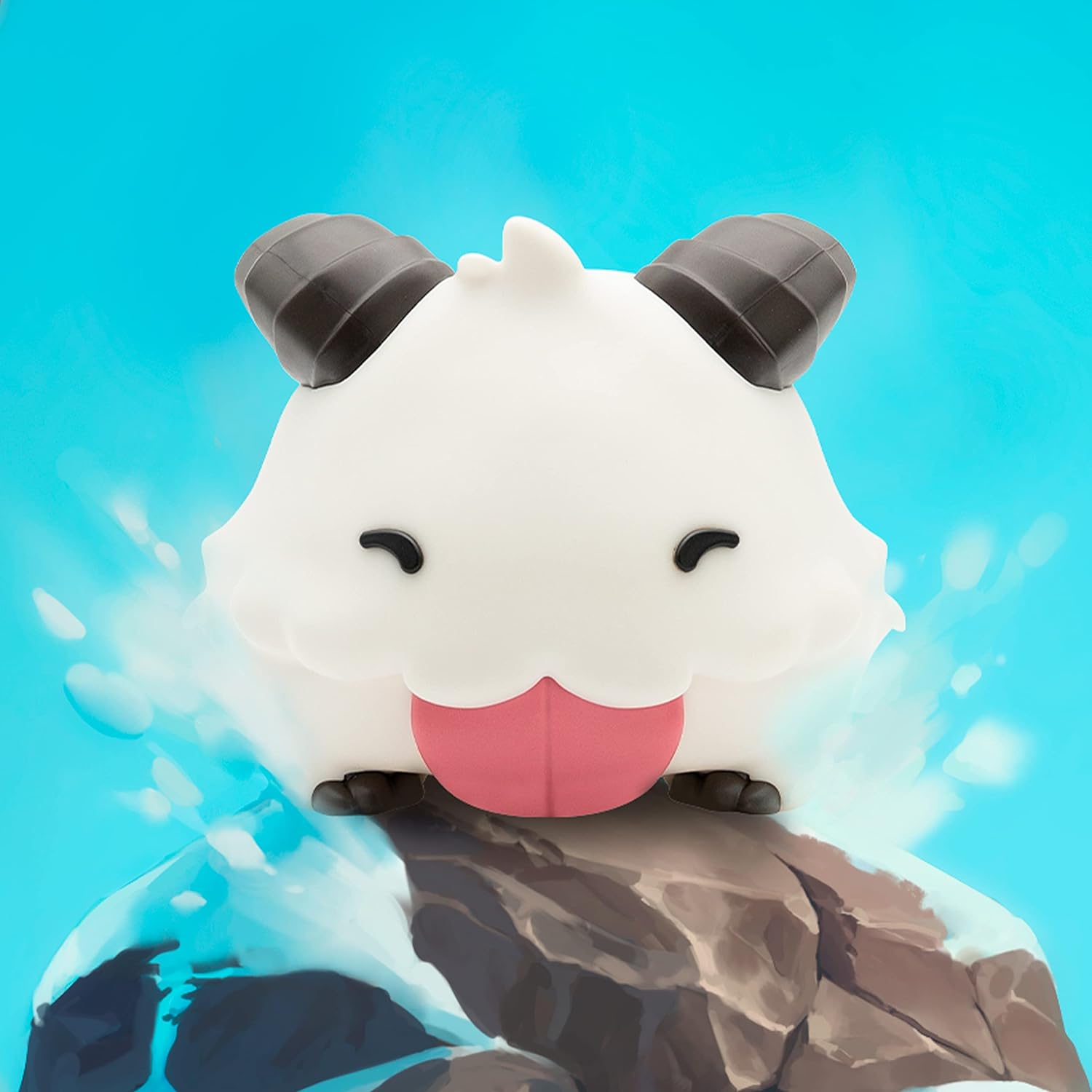 League Of Legends - Lamp - Poro