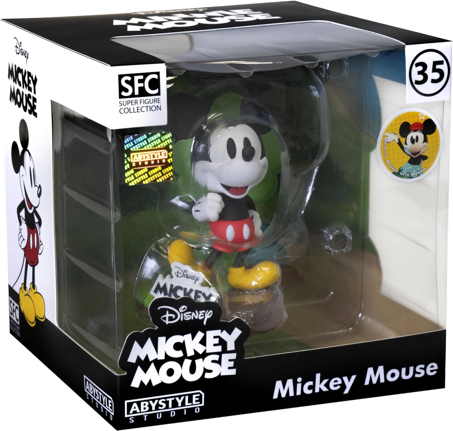 ABYstyle Studio Disney - Figura de Mickey