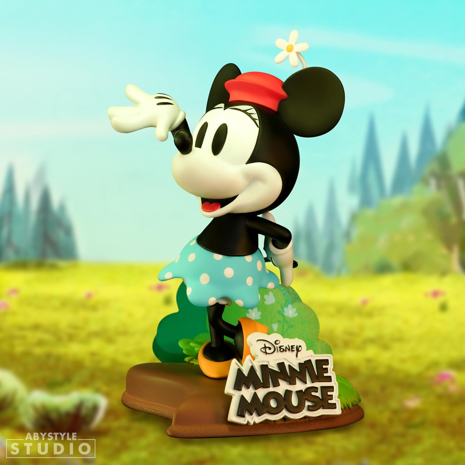 FIGURKA DISNEY - Minnie