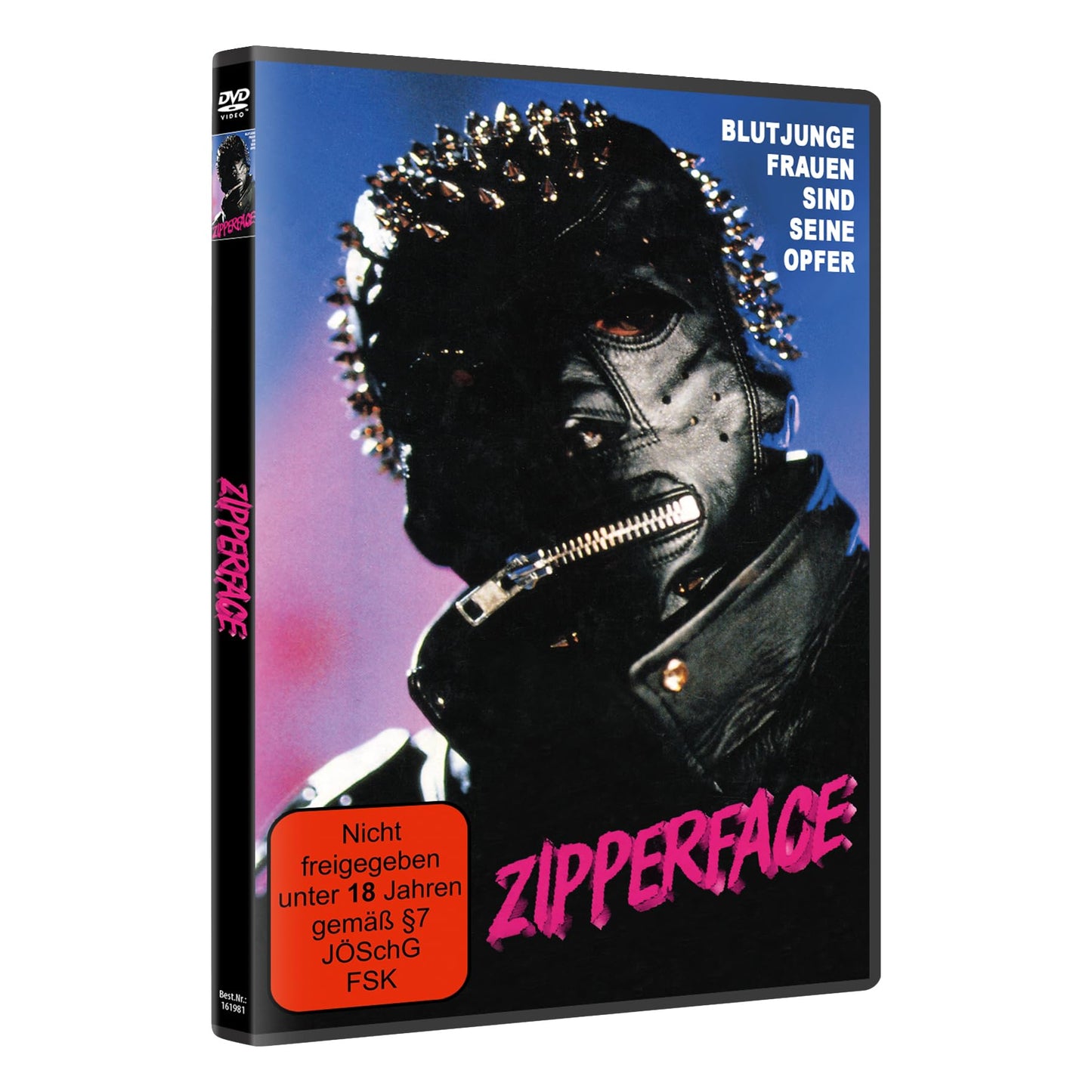 Zipperface