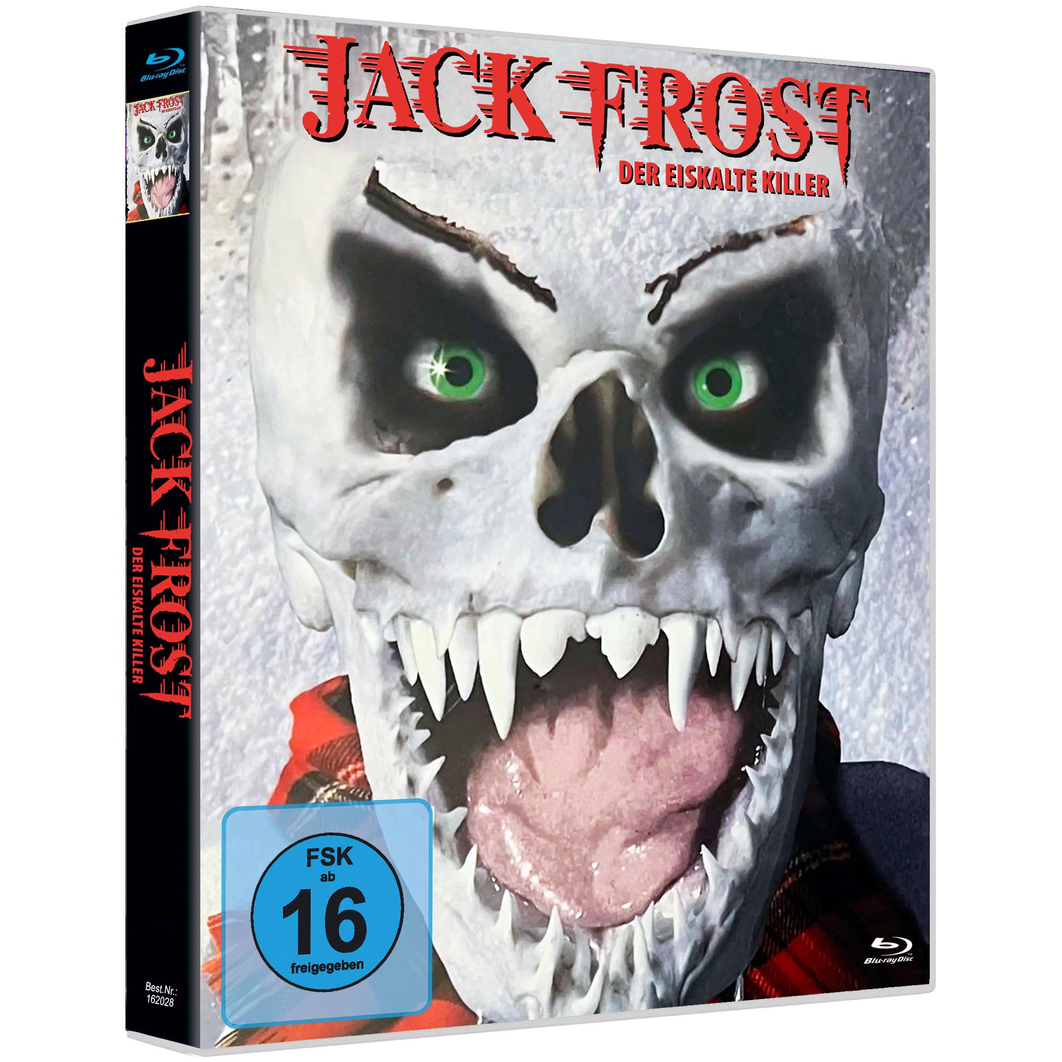 Jack Frost - Der eiskalte Killer