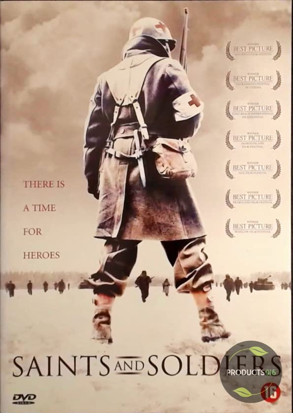 Saints & Soldiers (Pal/Region 2
