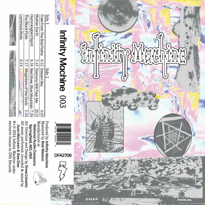 Infinity Machine 003