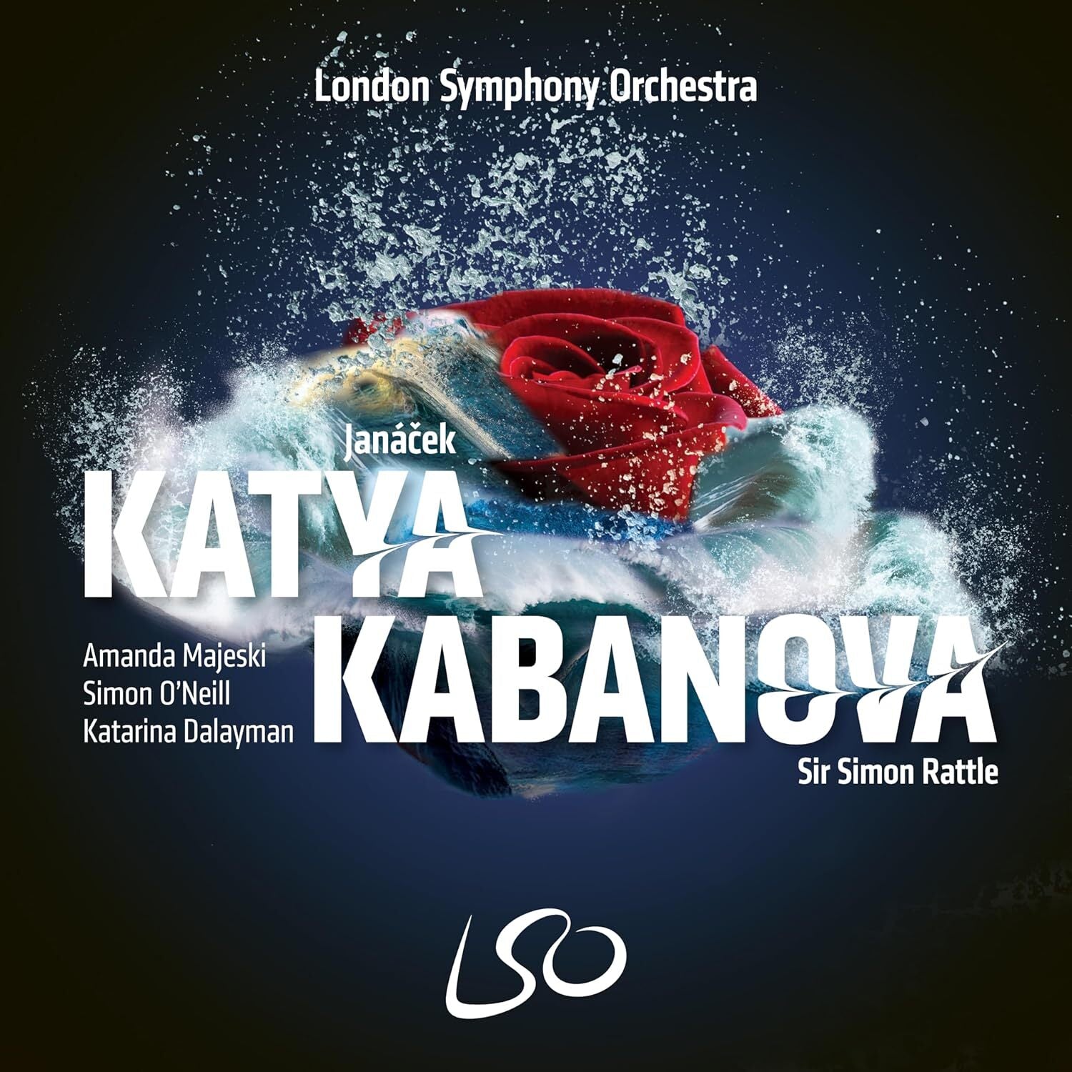 Janácek: Katya Kabanova