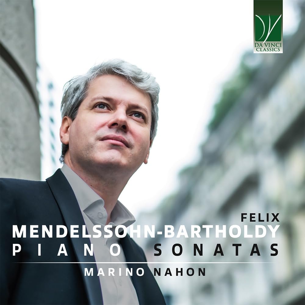 Mendelssohn : Sonates pour Piano