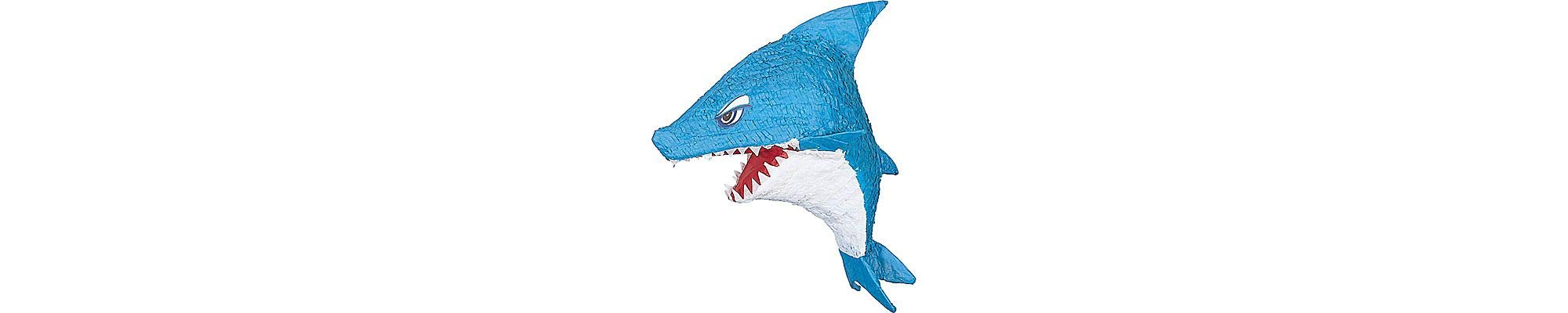 (BOX20) Pinata Blue Shark