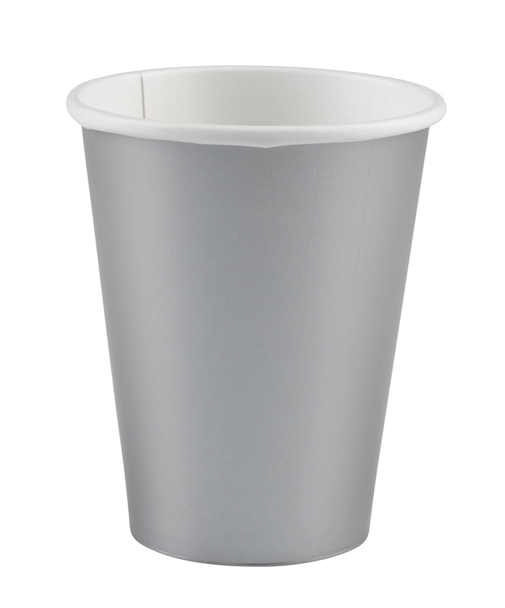 amscan 58015-18-66 - Party Buffett Cups Made of Cardboard/Paper - Pack of 8-250 ml