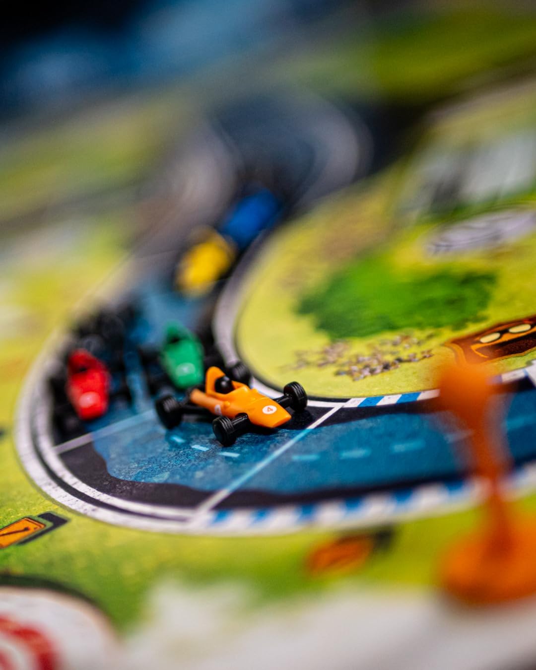 Days of Wonder Heat - Heavy Rain Expansion (DOW9102
