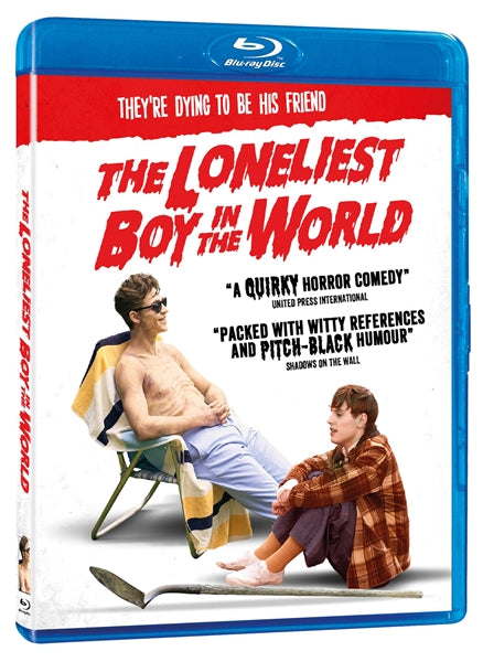 Loneliest Boy In The World