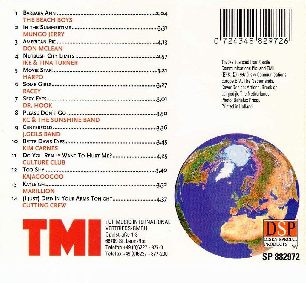 v/a - Top Music International