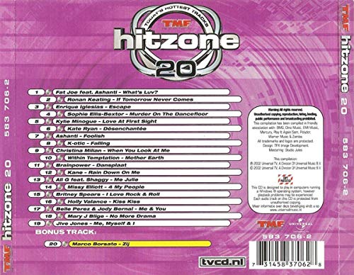 v/a - Hitzone 20