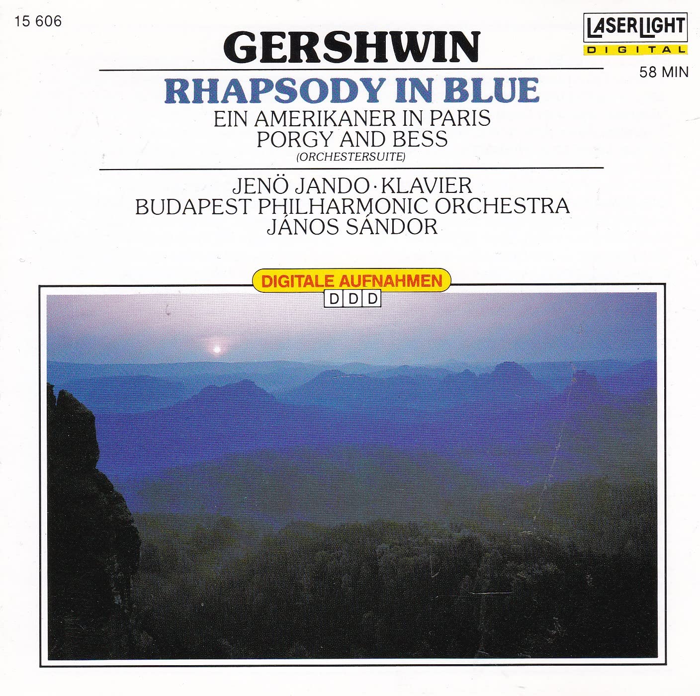 Gershwin - Rhapsody in Blue