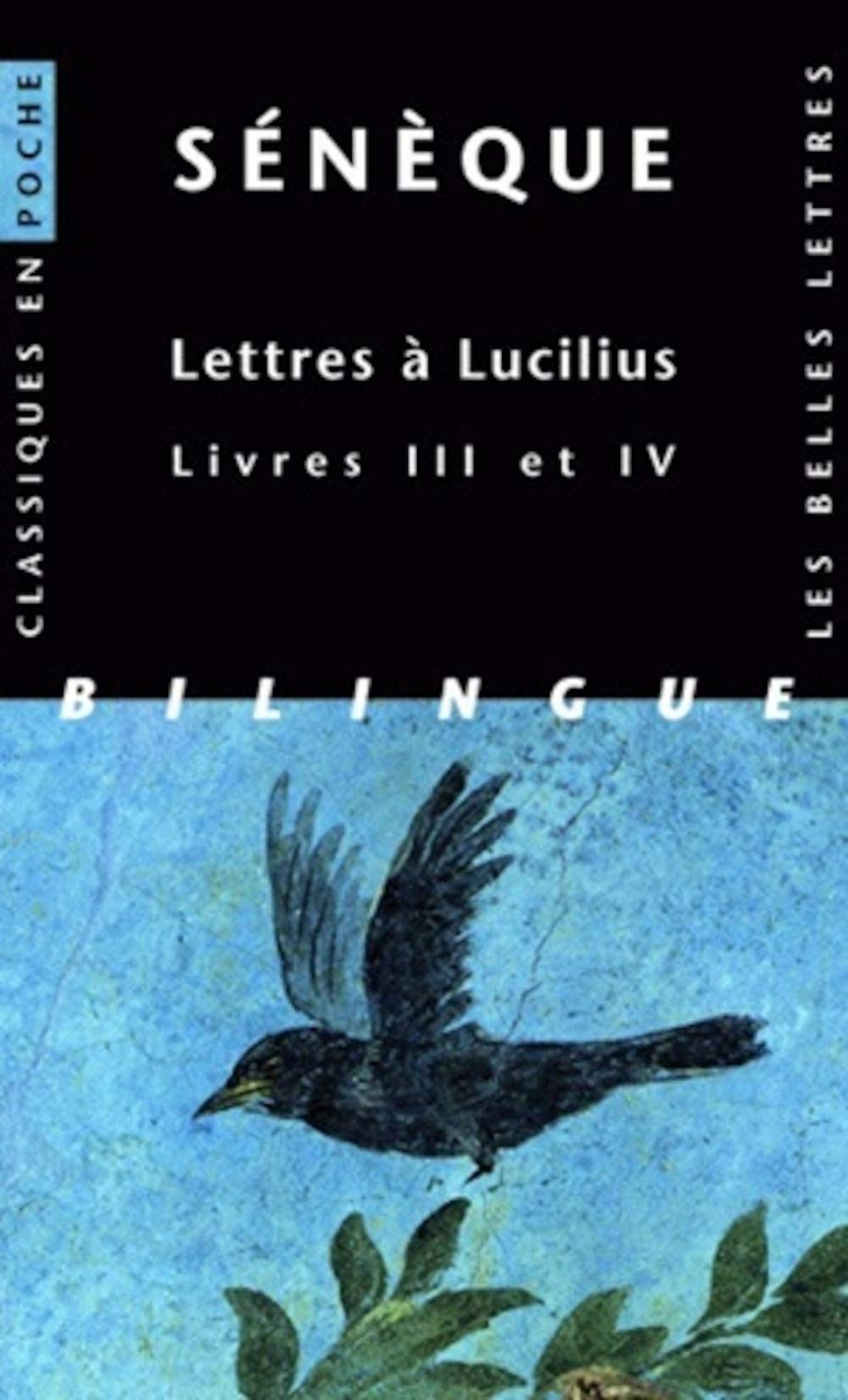 Seneque, Lettres a Lucilius