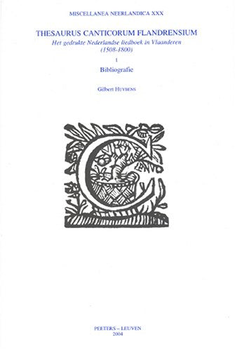 Thesaurus Canticorum Flandrensium