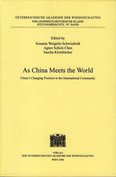As China Meets the World