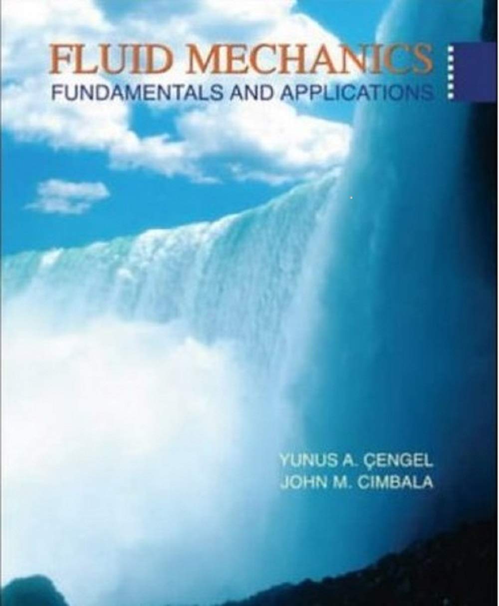 Loose Leaf for Fluid Mechanics: Fundamentals and Applications