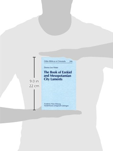 The Book of Ezekiel and Mesopotamian City Laments