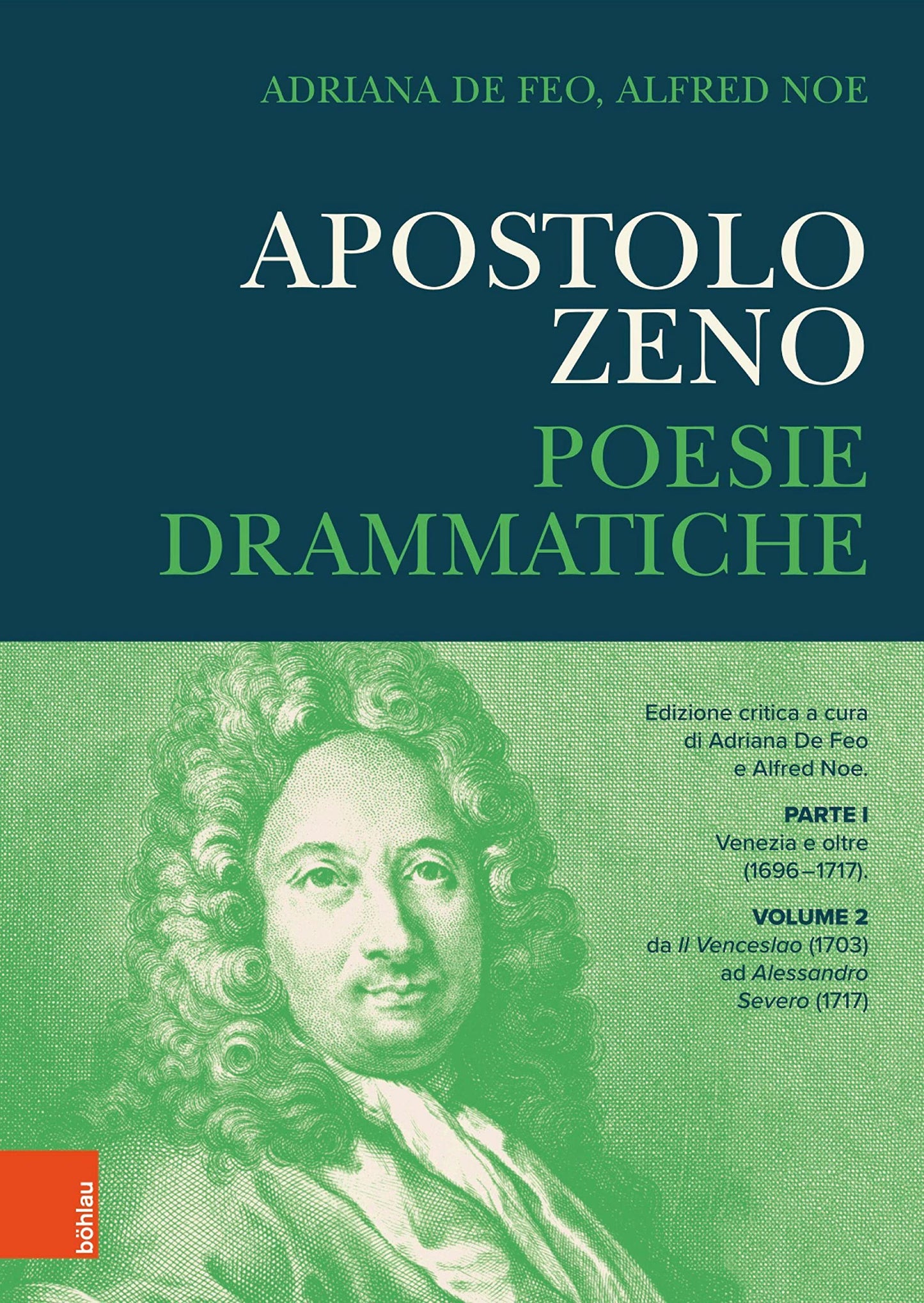 Apostolo Zeno Teil 2