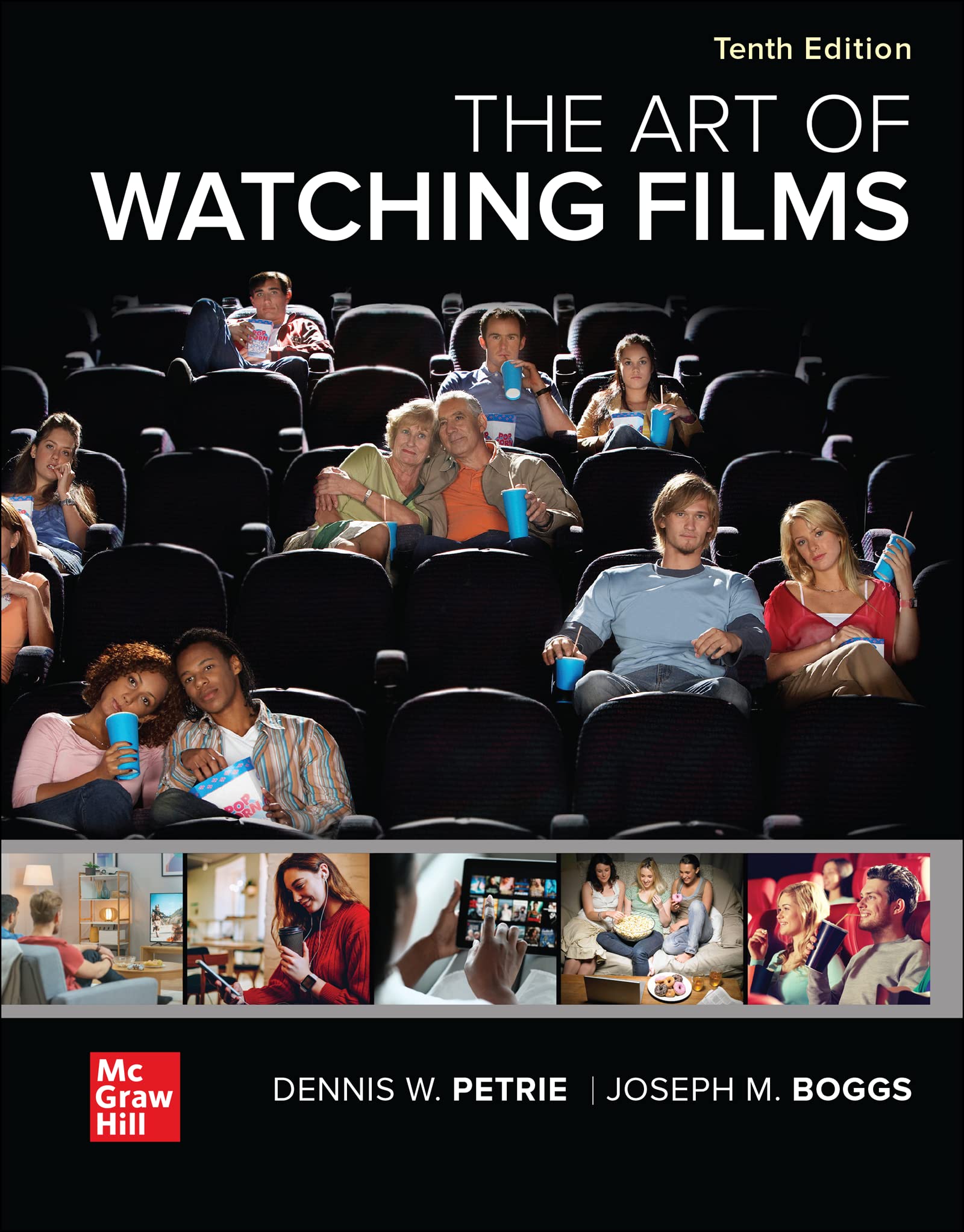 Looseleaf for the Art of Watching Films