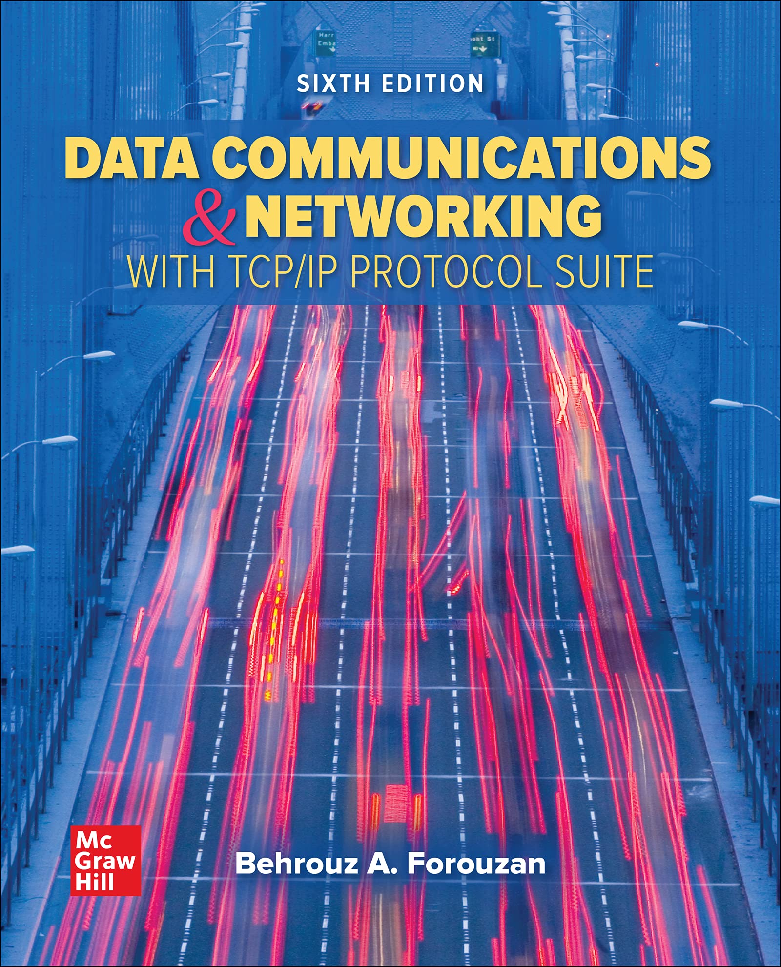 Loose Leaf for Data Communications and Networking with TCP/IP Protocol Suite
