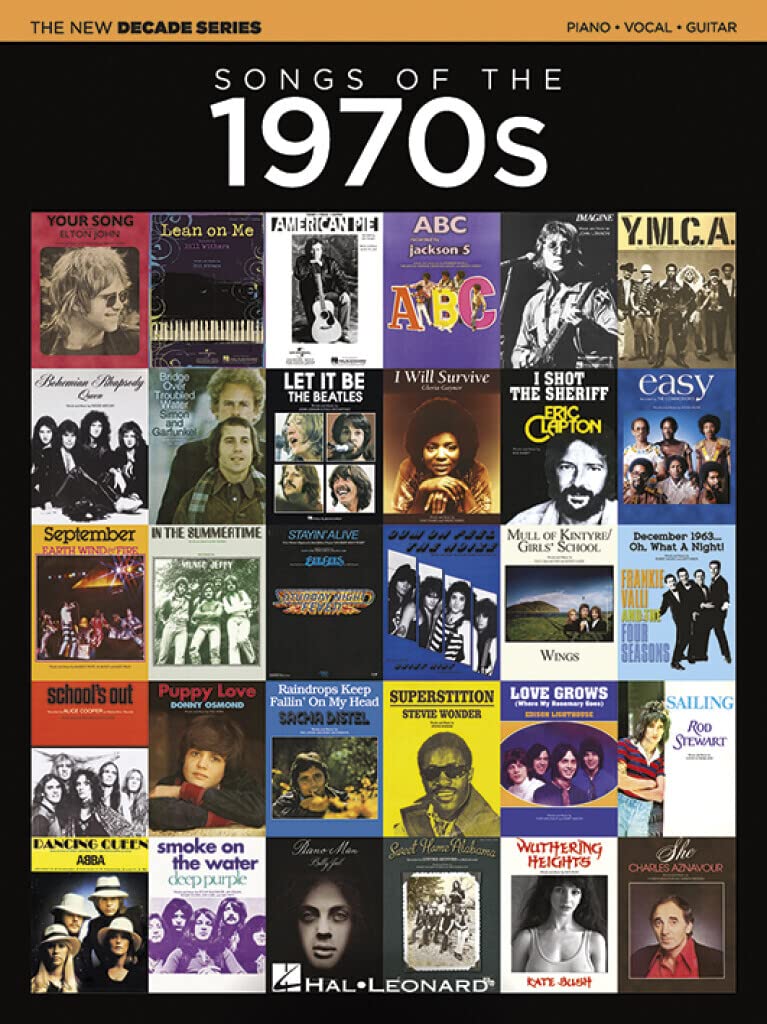 The New Decade Series