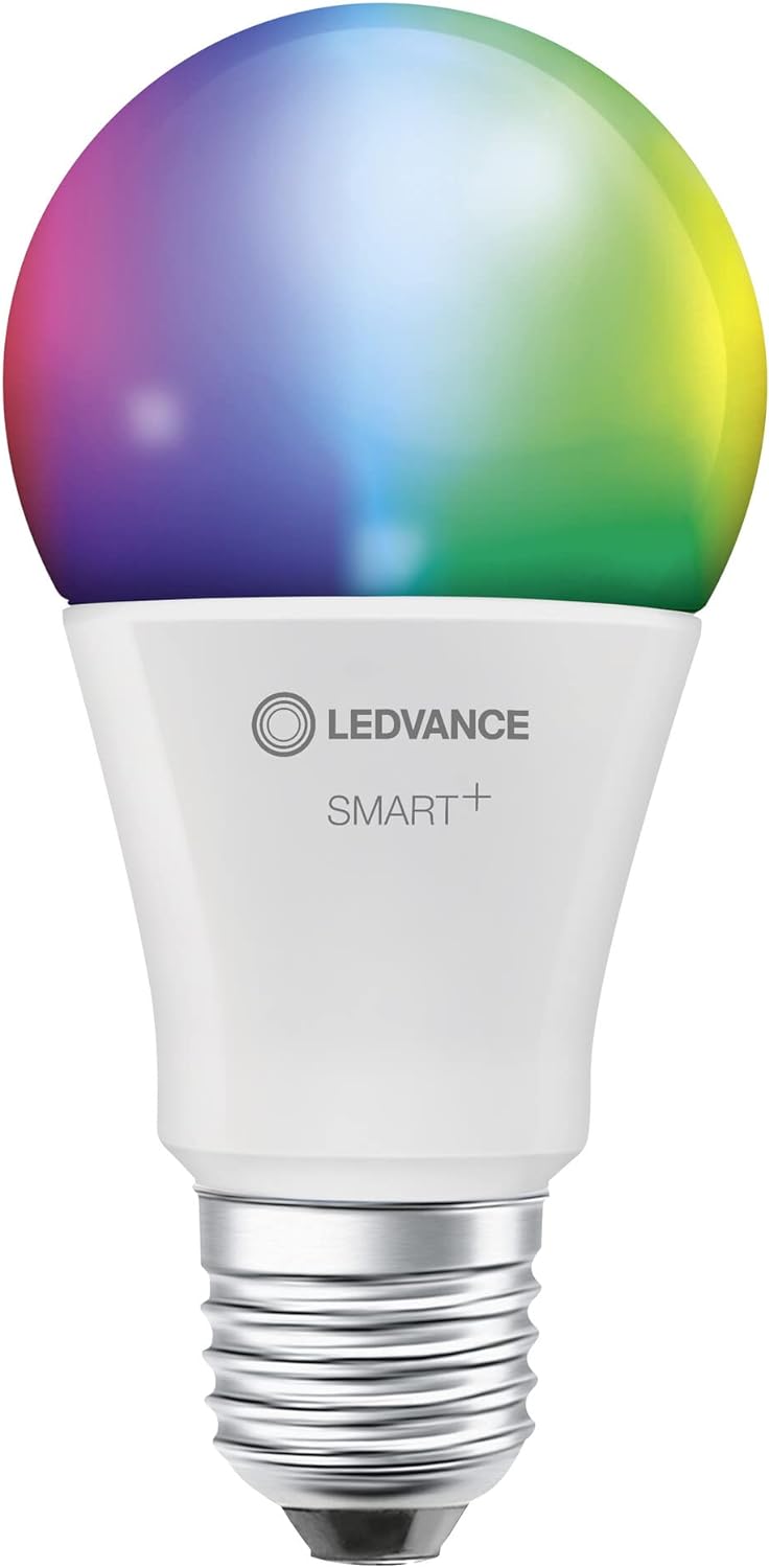Ledvance - Smart Wifi Rgbw E27 Single Pack