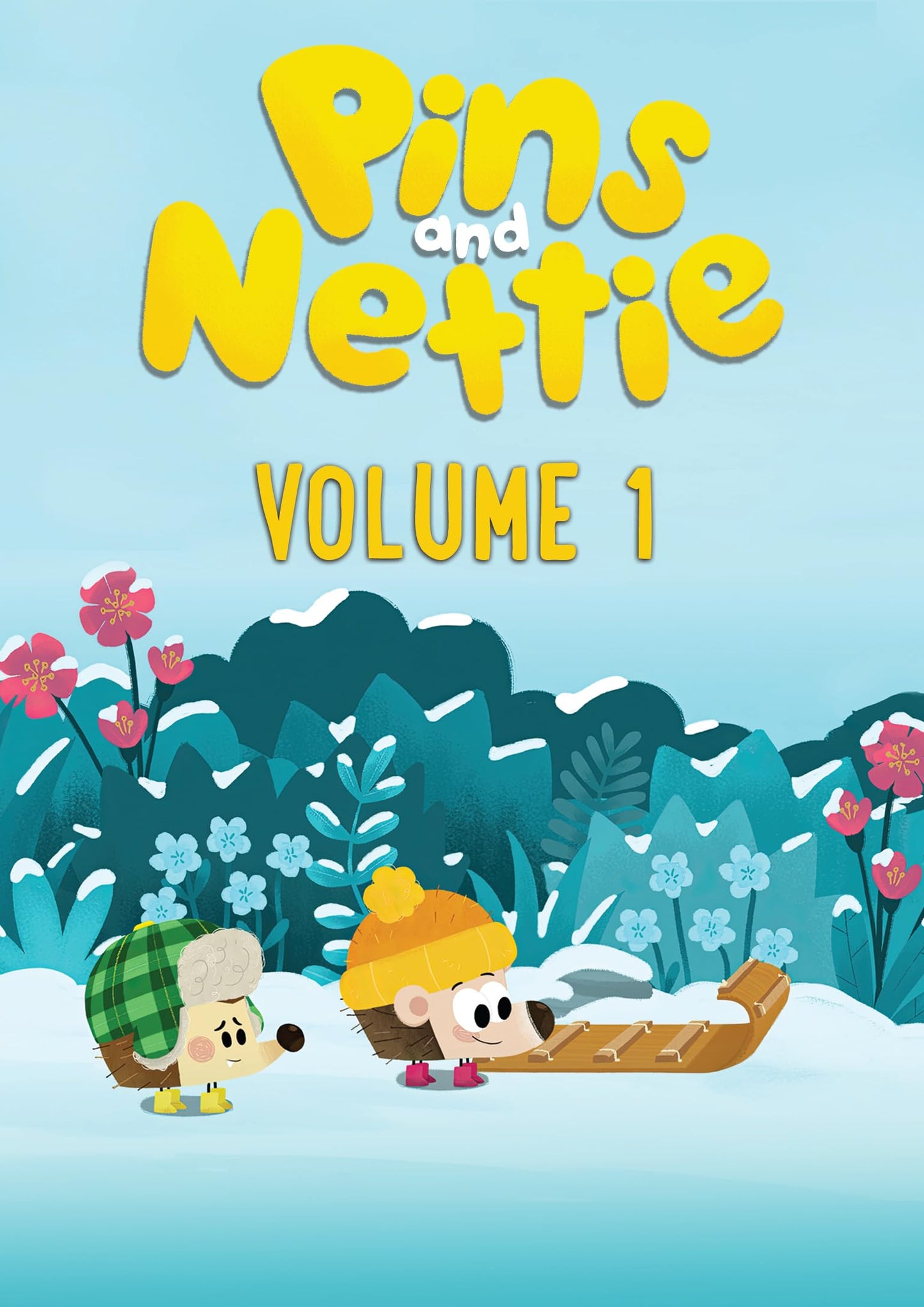 Pins And Nettie: Volume One