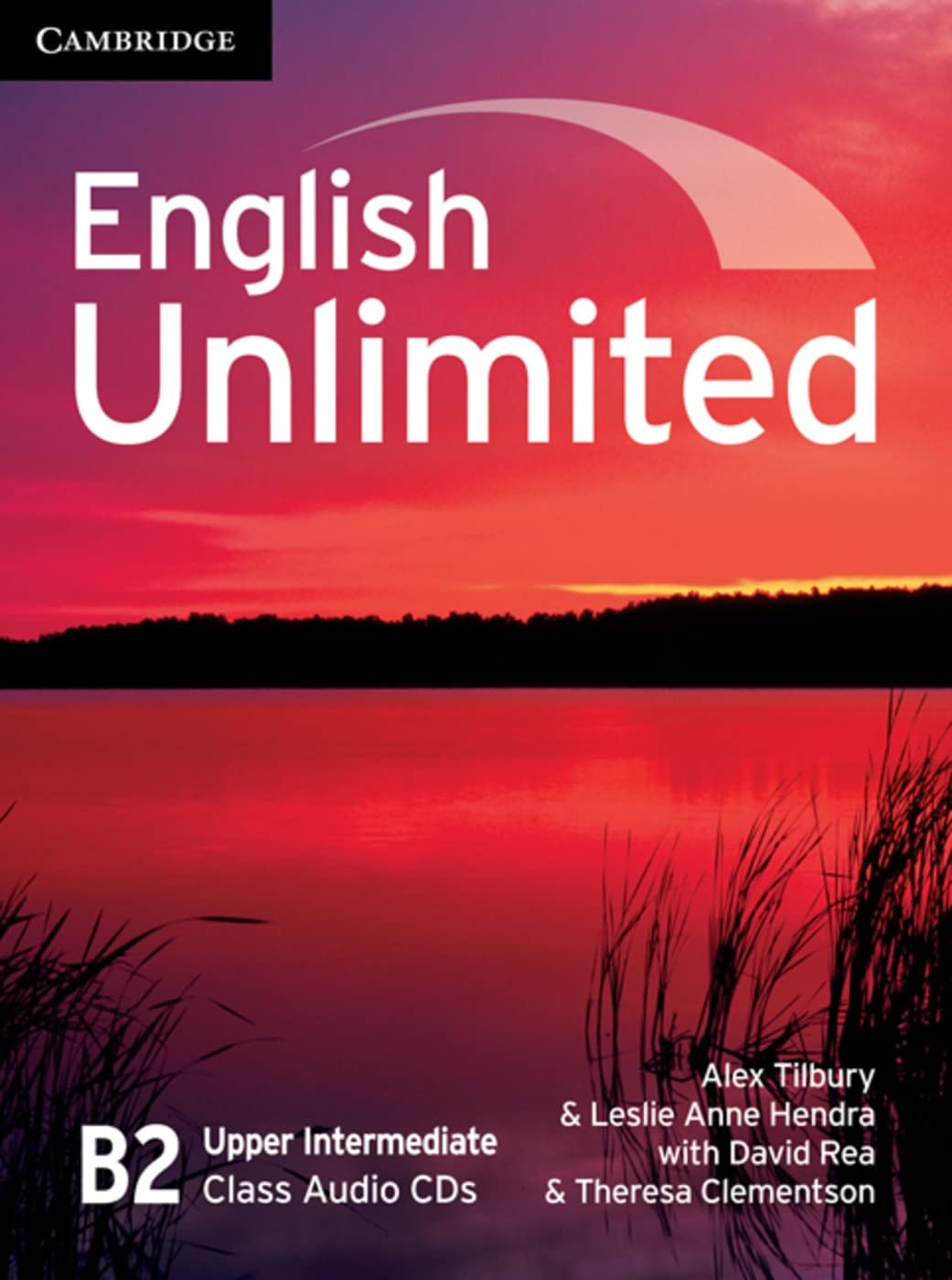 English Unlimited B2 Upper Intermediate: Class Audio CDs (3)