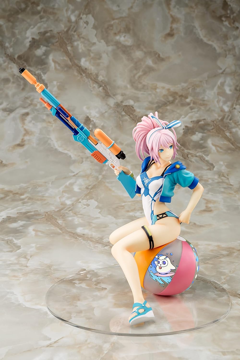Hakoiri Musume Inc. Tales of Arise 1/6 Shionne Summer Verse PVC Statue 18 cm