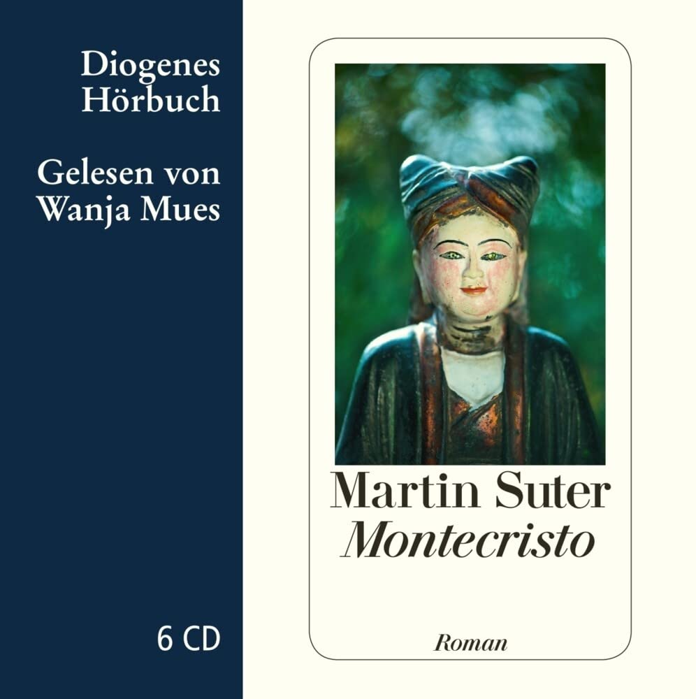 Montecristo: Ungekürzte Ausgabe, Lesung (Diogenes Hörbuch)