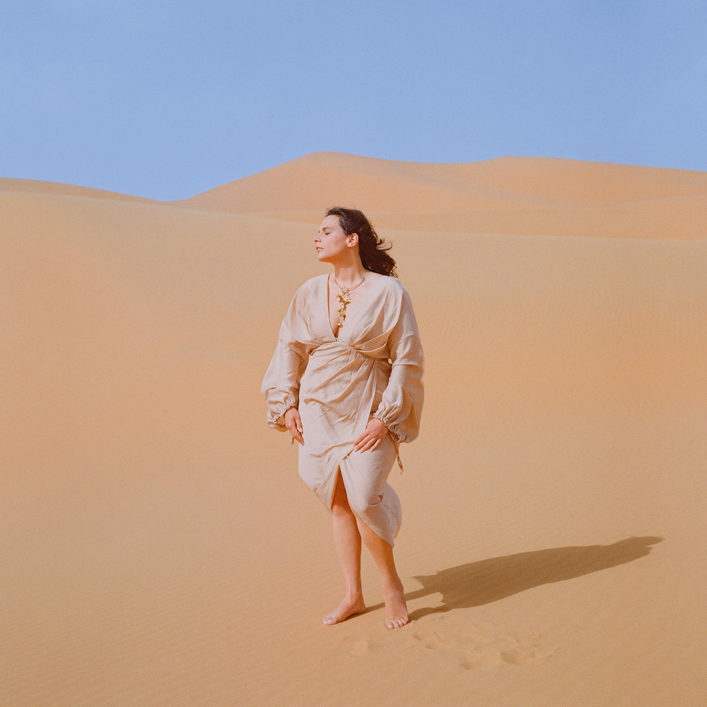 Nach (Anna Chedid) - Peau Neuve