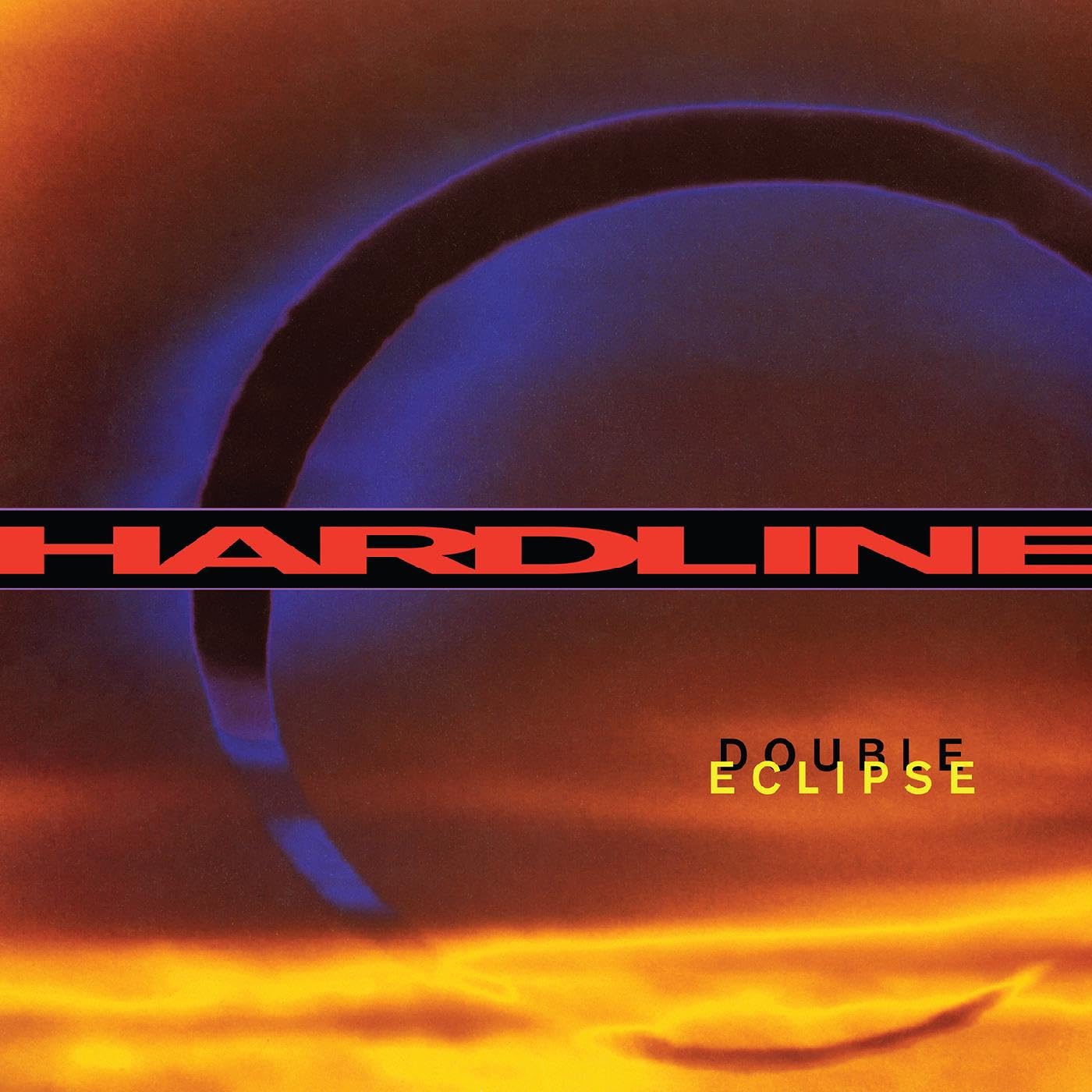 Double Eclipse (FIRE ORANGE VINYL