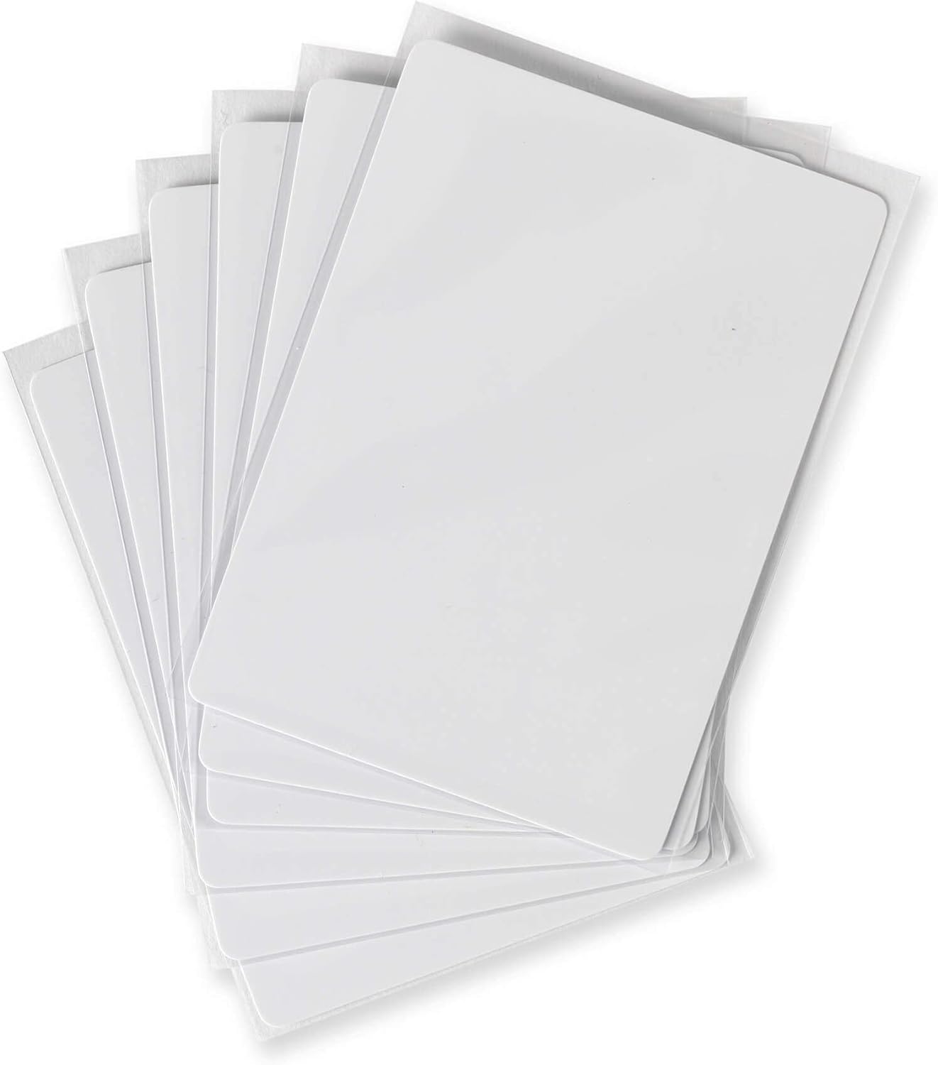Vault X Soft Trading Card Sleeves - 40 Micron High Clarity Penny Sleeves for TCG (200 Pack)