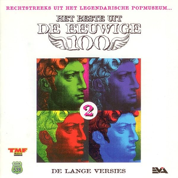v/a - Het Beste uit de Eeuwige 100 Deel 2